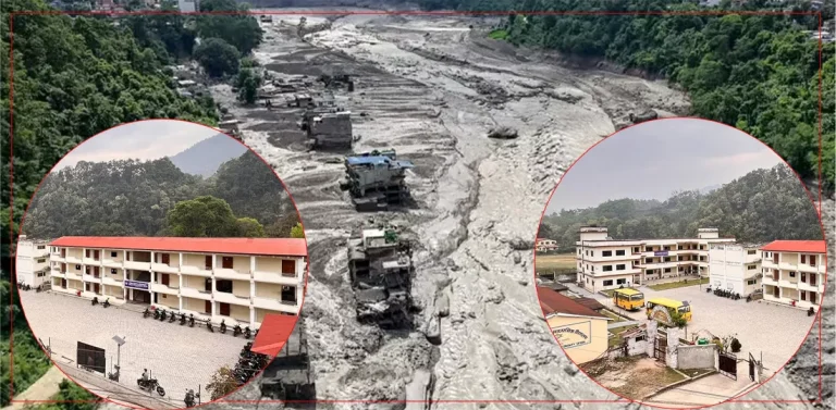 तीन जिल्लामा बाढीले खोसेको पढाइ फर्काउन गरिँदैछ कसरत