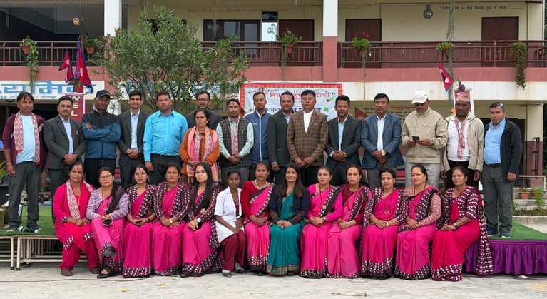 त्रिभुवन डान्स स्टार र सिङ्गिङ स्टार सिजन–४ सम्पन्न, आरोशी र मनिस विजेता